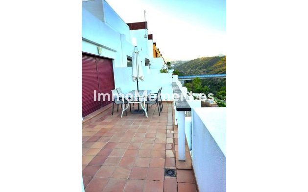 Bestaande woning - Appartement - Benahavís - Benahavís Centro