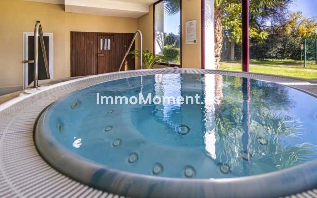 Bestaande woning - Appartement - Benahavís - Benahavís Centro