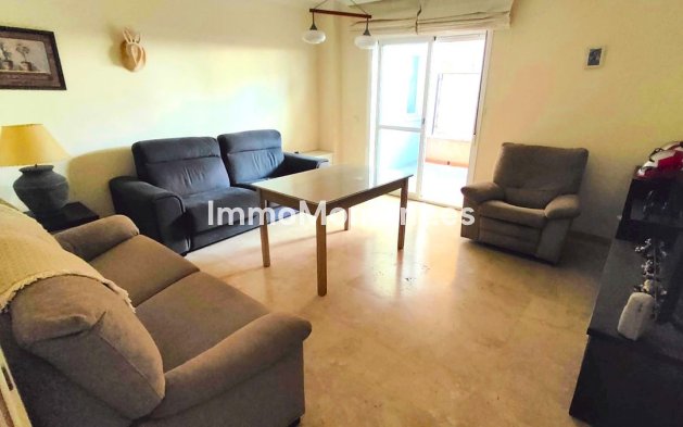 Revente - Appartement - Estepona  - Estepona Centro