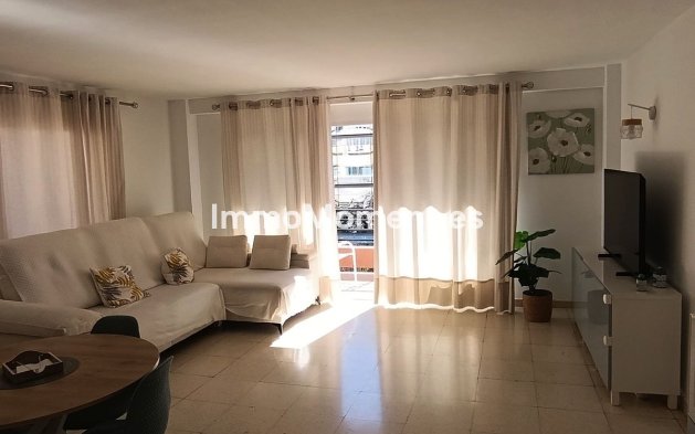 Resale - Apartment - Marbella - Marbella Centro