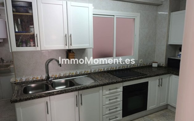 Resale - Apartment - Marbella - Marbella Centro