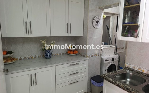 Resale - Apartment - Marbella - Marbella Centro