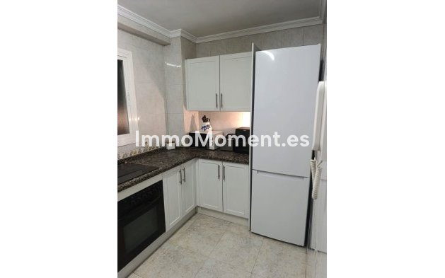 Resale - Apartment - Marbella - Marbella Centro