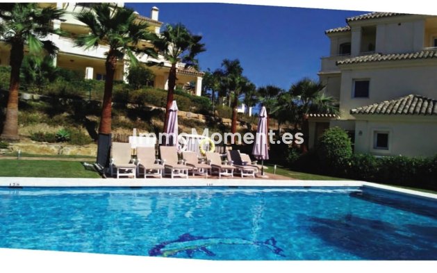 Resale - Apartment - Casares - Casares Playa