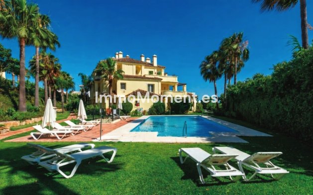 Resale - Apartment - Casares - Casares Playa