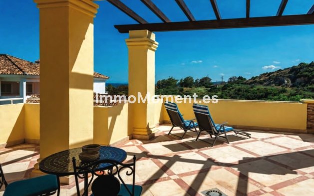 Resale - Apartment - Casares - Casares Playa