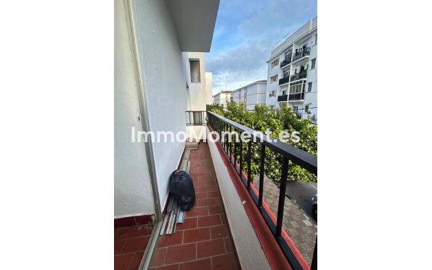 Bestaande woning - Appartement - Estepona  - Estepona Centro