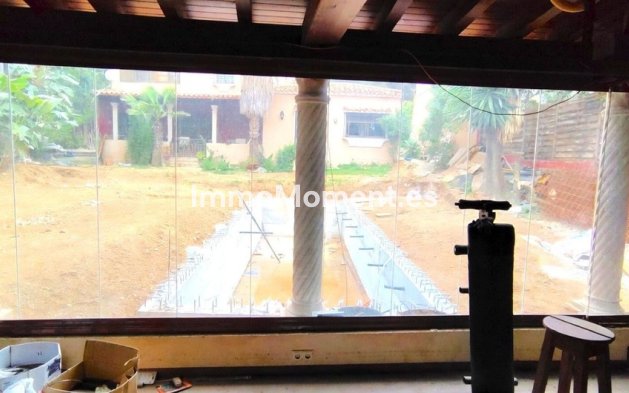 Revente - Villa - Marbella - Río Real