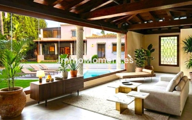 Revente - Villa - Marbella - Río Real