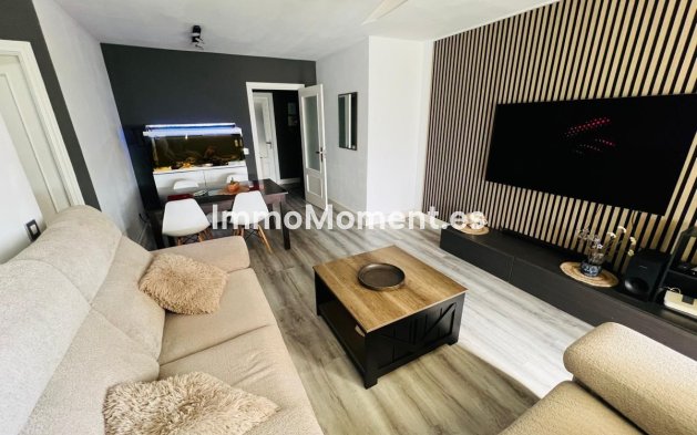 Wiederverkauf - Wohnung - Estepona  - Estepona Centro