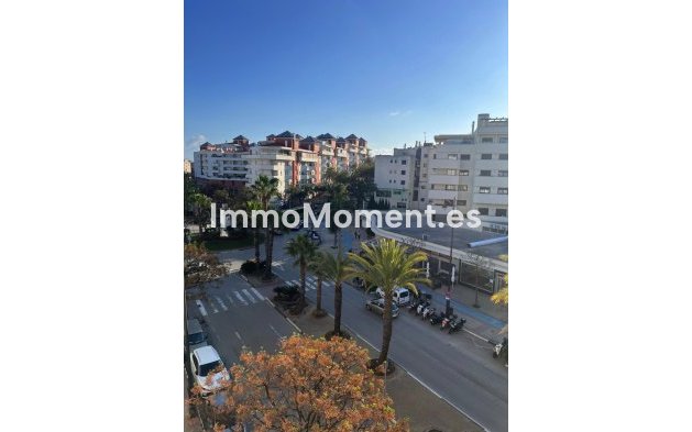 Wiederverkauf - Wohnung - Estepona  - Estepona Centro