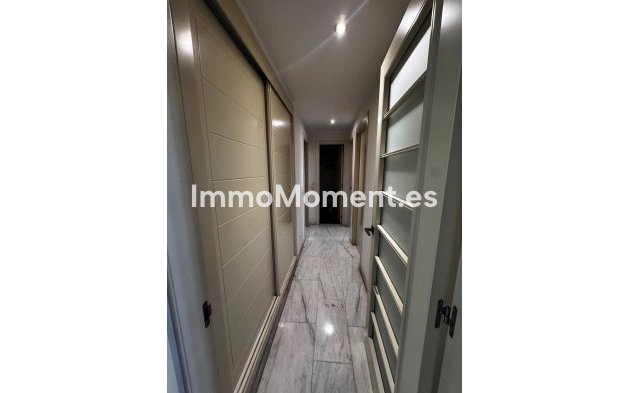 Wiederverkauf - Wohnung - Estepona  - Valle Romano