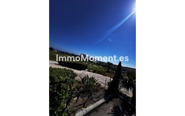 Wiederverkauf - Wohnung - Estepona  - Valle Romano