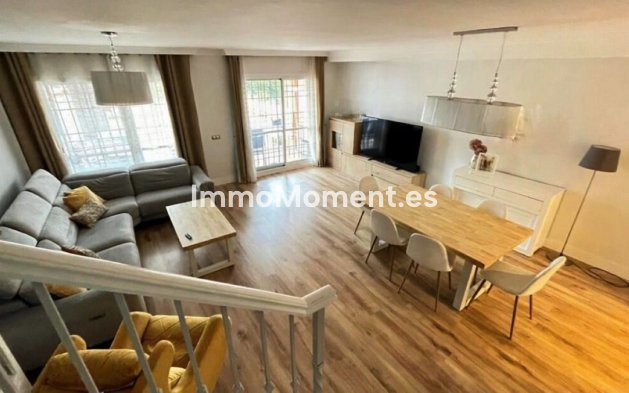 Wiederverkauf - Reihenhaus - Marbella - Marbella Centro