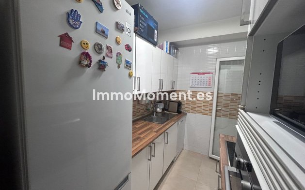 Wiederverkauf - Wohnung - Estepona  - Estepona Centro