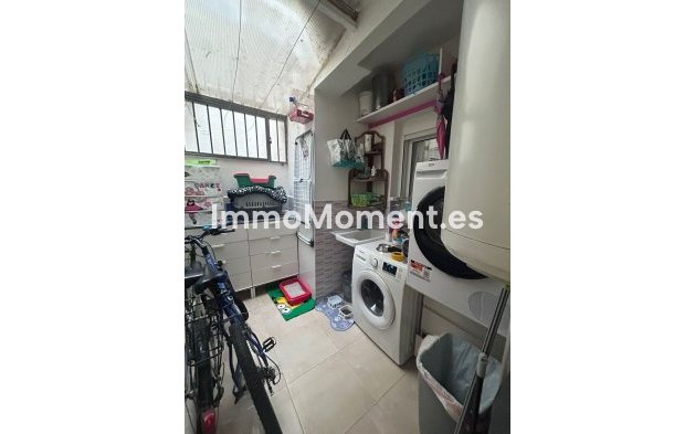 Wiederverkauf - Wohnung - Estepona  - Estepona Centro