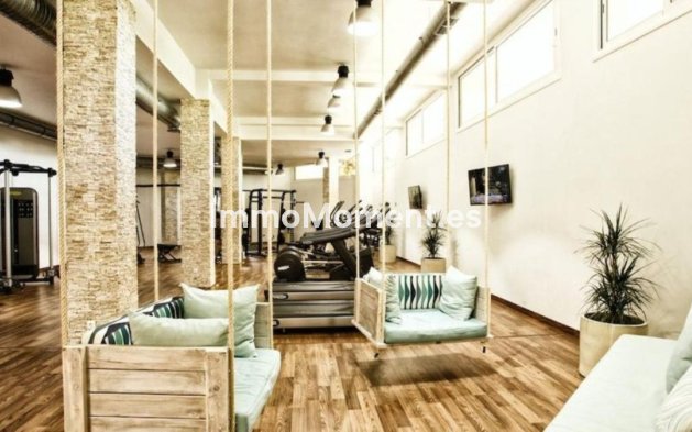 Wiederverkauf - Wohnung - Marbella - Aloha