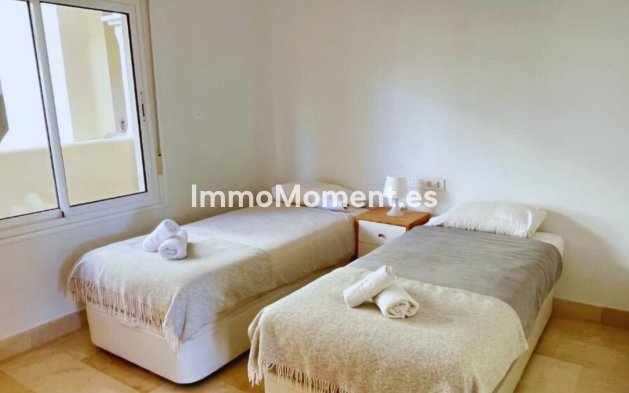 Wiederverkauf - Wohnung - Marbella - Aloha