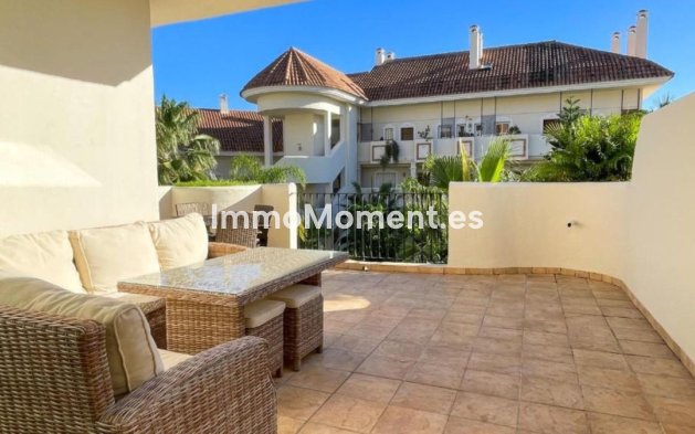 Wiederverkauf - Wohnung - Marbella - Aloha