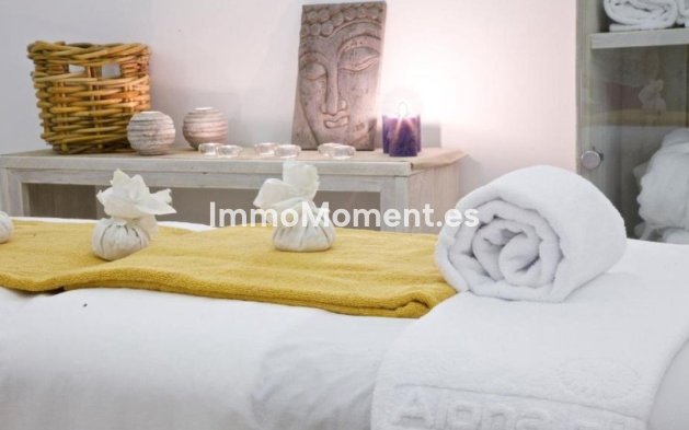 Wiederverkauf - Wohnung - Marbella - Aloha