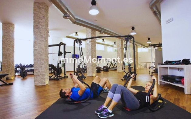 Wiederverkauf - Wohnung - Marbella - Aloha