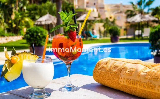 Wiederverkauf - Wohnung - Marbella - Aloha