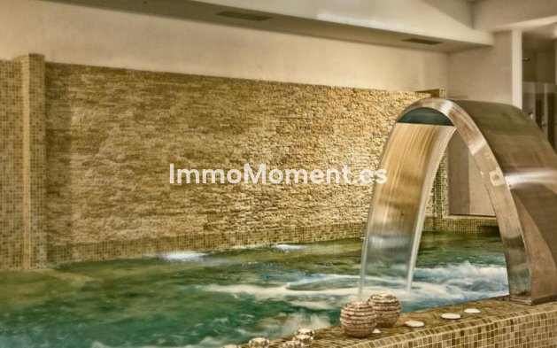 Wiederverkauf - Wohnung - Marbella - Aloha