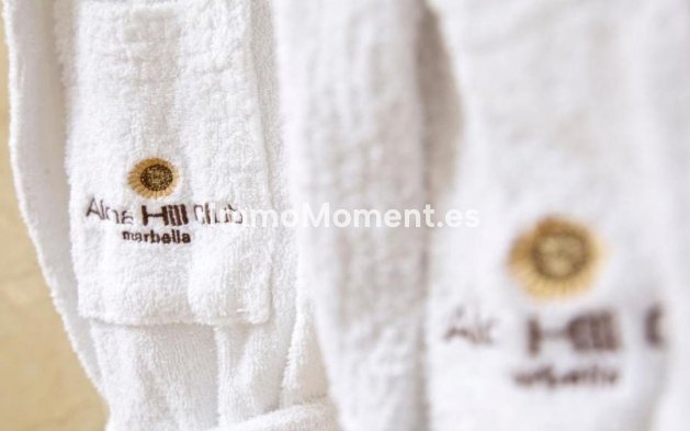 Wiederverkauf - Wohnung - Marbella - Aloha