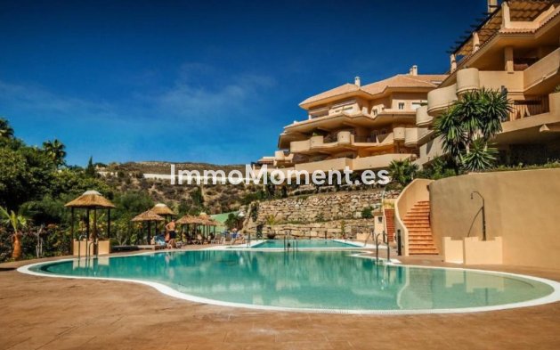 Wiederverkauf - Wohnung - Marbella - Aloha
