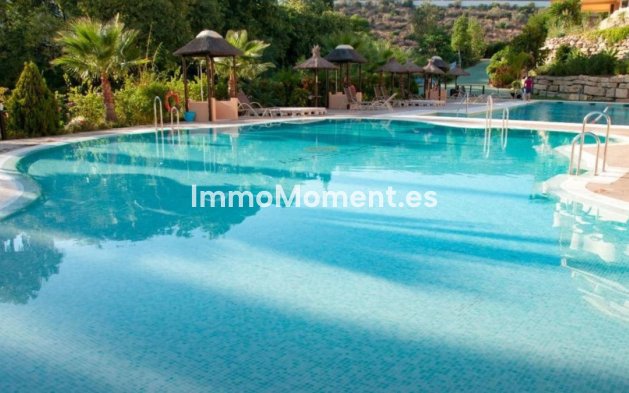 Wiederverkauf - Wohnung - Marbella - Aloha