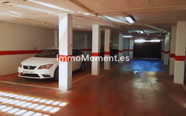 Wiederverkauf - Wohnung - Marbella - Aloha