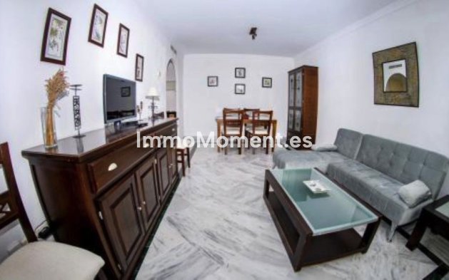Bestaande woning - Appartement - Marbella - Nueva Andalucía