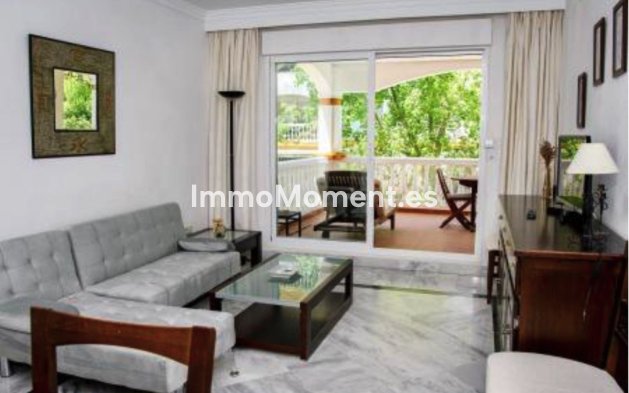 Bestaande woning - Appartement - Marbella - Nueva Andalucía