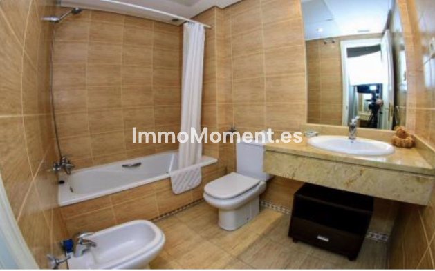 Bestaande woning - Appartement - Marbella - Nueva Andalucía