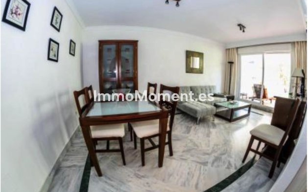 Bestaande woning - Appartement - Marbella - Nueva Andalucía