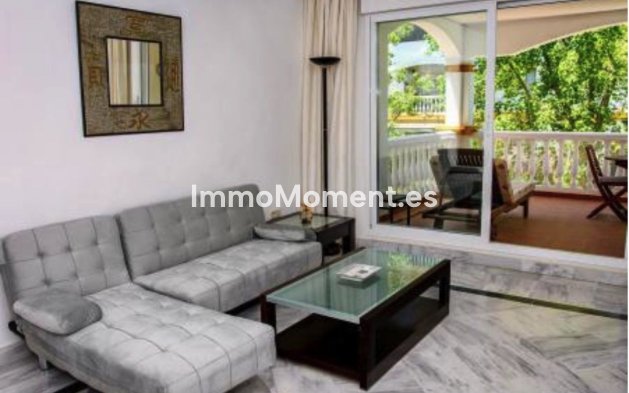 Bestaande woning - Appartement - Marbella - Nueva Andalucía