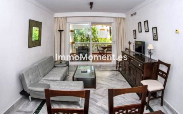 Bestaande woning - Appartement - Marbella - Nueva Andalucía