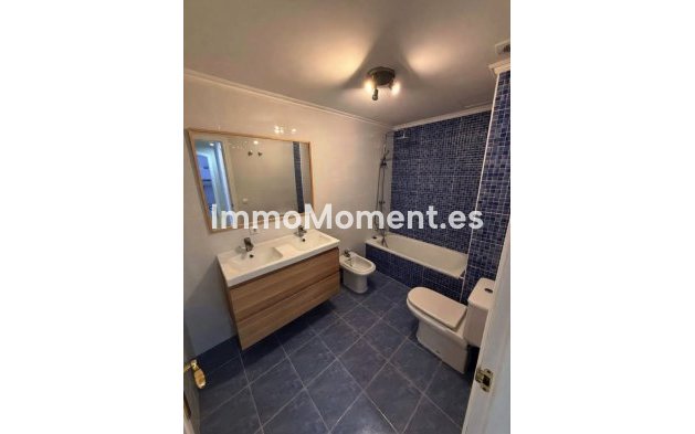 Wiederverkauf - Wohnung - Manilva - San Luis de Sabinillas