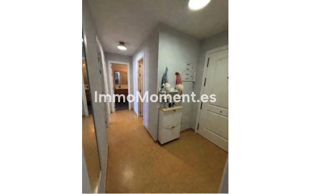 Wiederverkauf - Wohnung - Manilva - San Luis de Sabinillas