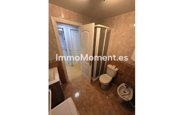 Wiederverkauf - Wohnung - Manilva - San Luis de Sabinillas