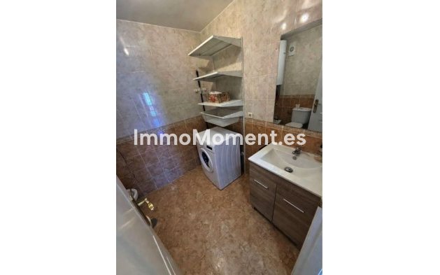 Wiederverkauf - Wohnung - Manilva - San Luis de Sabinillas