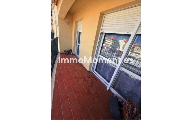 Wiederverkauf - Wohnung - Manilva - San Luis de Sabinillas