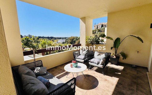 Wiederverkauf - Wohnung - Estepona  - Selwo