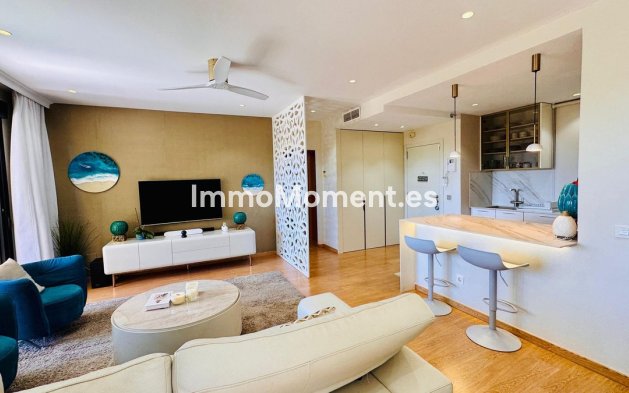 Wiederverkauf - Wohnung - Estepona  - Selwo