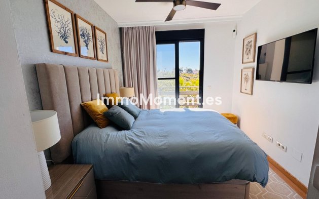 Wiederverkauf - Wohnung - Estepona  - Selwo