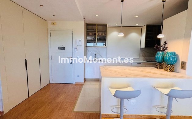 Wiederverkauf - Wohnung - Estepona  - Selwo