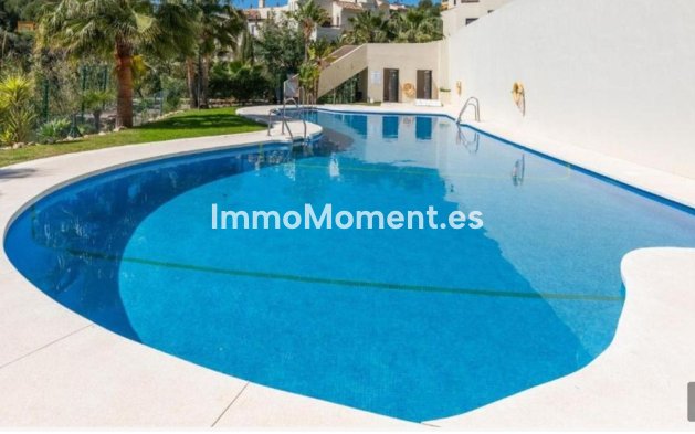 Wiederverkauf - Wohnung - Estepona  - Selwo