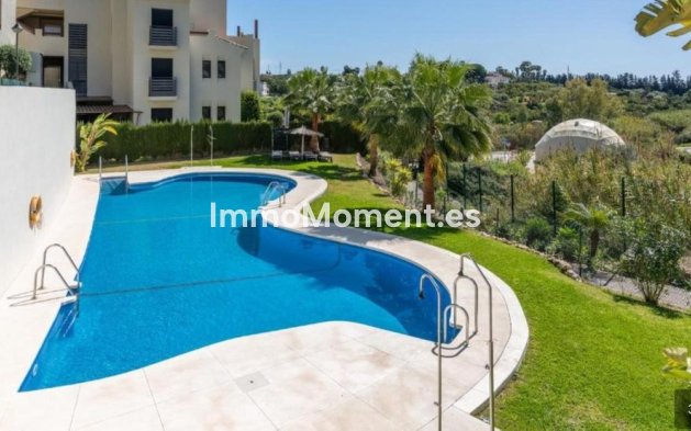 Wiederverkauf - Wohnung - Estepona  - Selwo