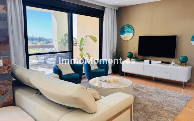 Wiederverkauf - Wohnung - Estepona  - Selwo