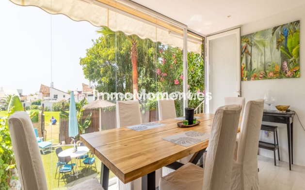 Bestaande woning - Vrijstaande villa - Estepona  - Estepona Centro